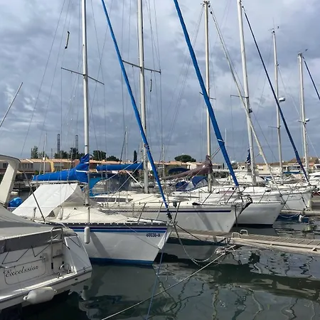 Appartement Cap D 'agde Ct040-040 *