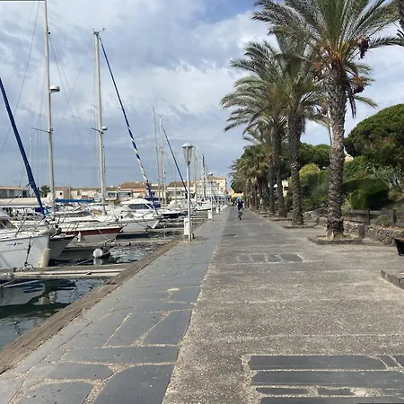 Cap D 'agde Ct040-040 Appartement Agde
