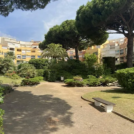 Cap D 'agde Ct040-040 Апартаменты