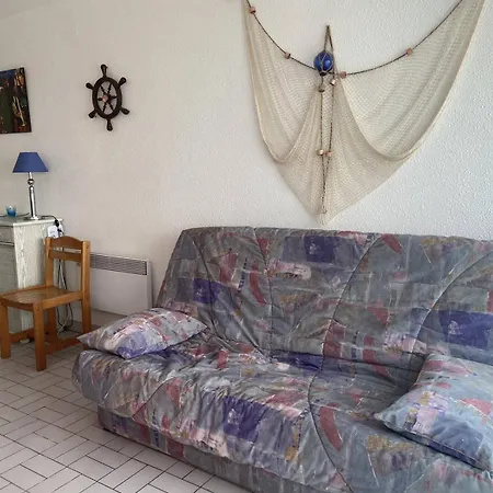 Appartement Cap D 'agde Ct040-040