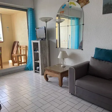 Cap D 'agde Ct040-040 דירה